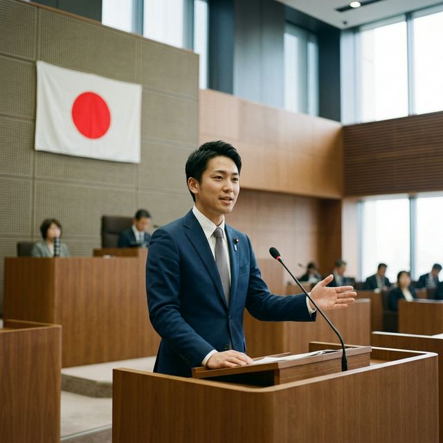 公人・政治家
